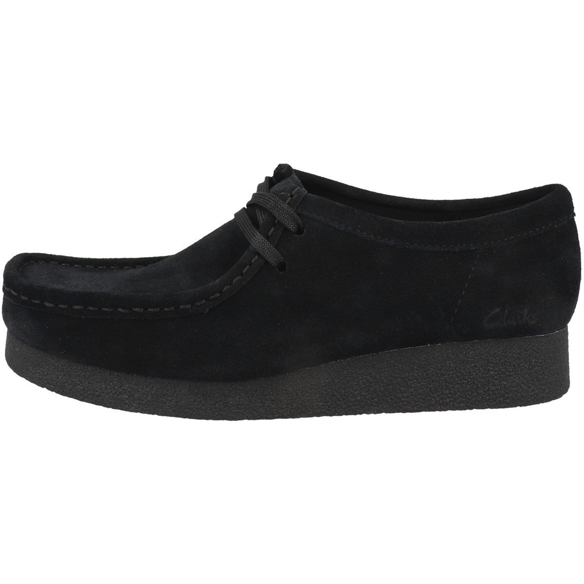 Clarks Wallabee EVO Damen Schnürschuh Кроссовки, Turnschuhe, Sportschuhe, Freizeitschuhe, Schnürschuhe