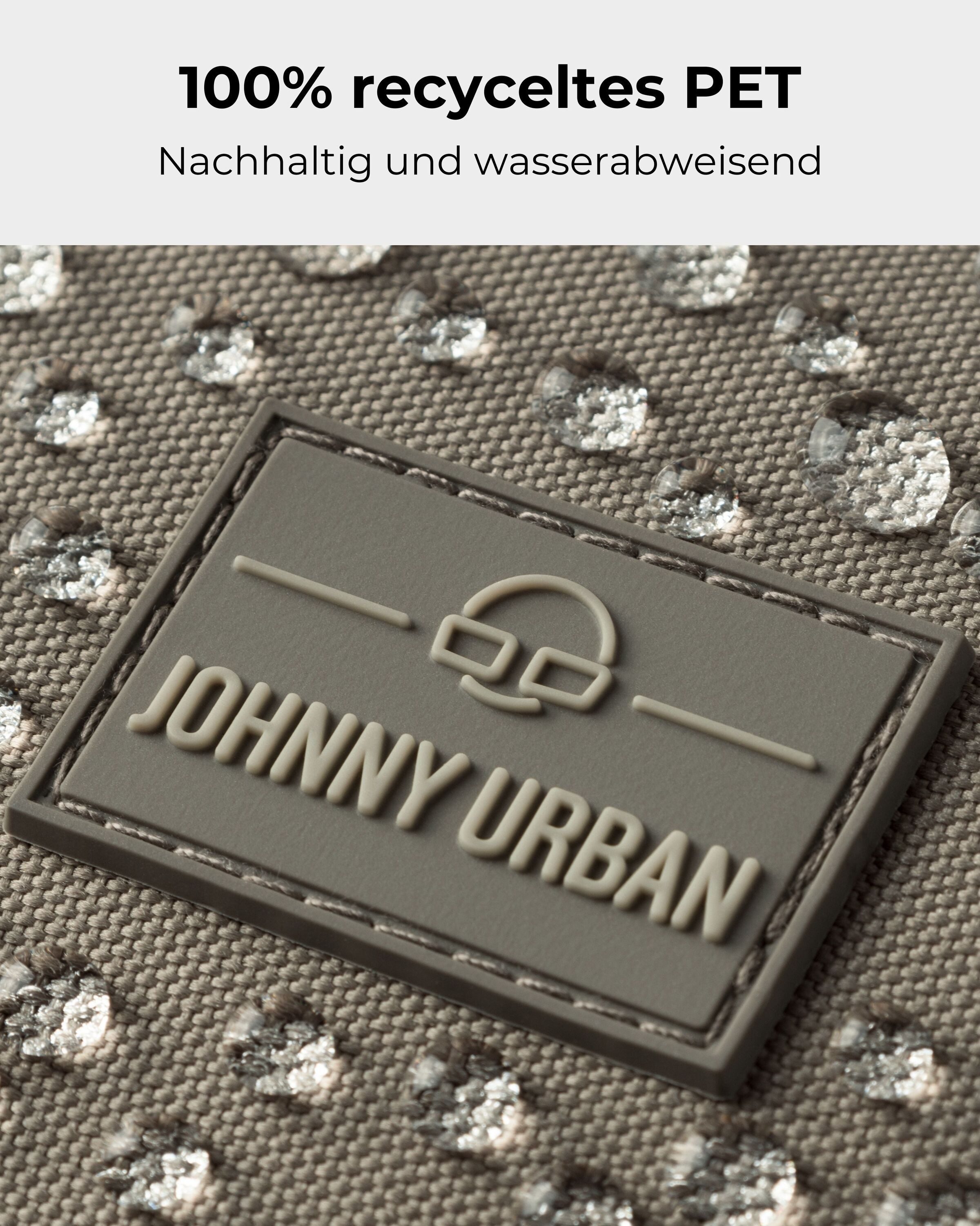 Johnny Urban Umhängetasche Ally Medium Half Moon Bag, Stylische Crossbody Bag in Halbmond Form, Wasserabweisend