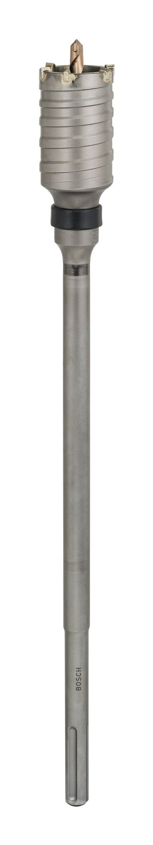 BOSCH Universalbohrer Pro SDS max-5, SDS max-5 Hohlbohrkrone, einteilig, 55 x 80 x 420 mm