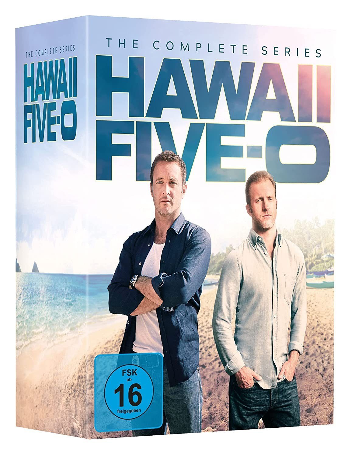 Paramount DVD Hawaii Five-O (2011) (Komplette Serie)