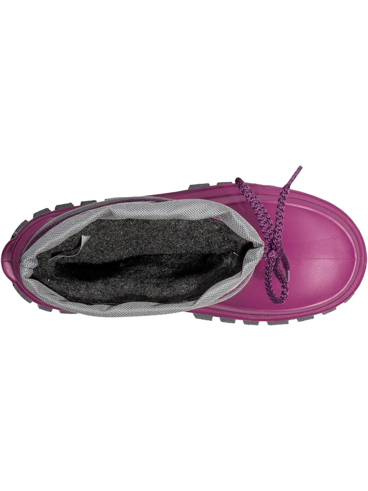 Bockstiegel Arktis Kinderwinterstiefel gefüttert Gummistiefel – Bild 5 von 5