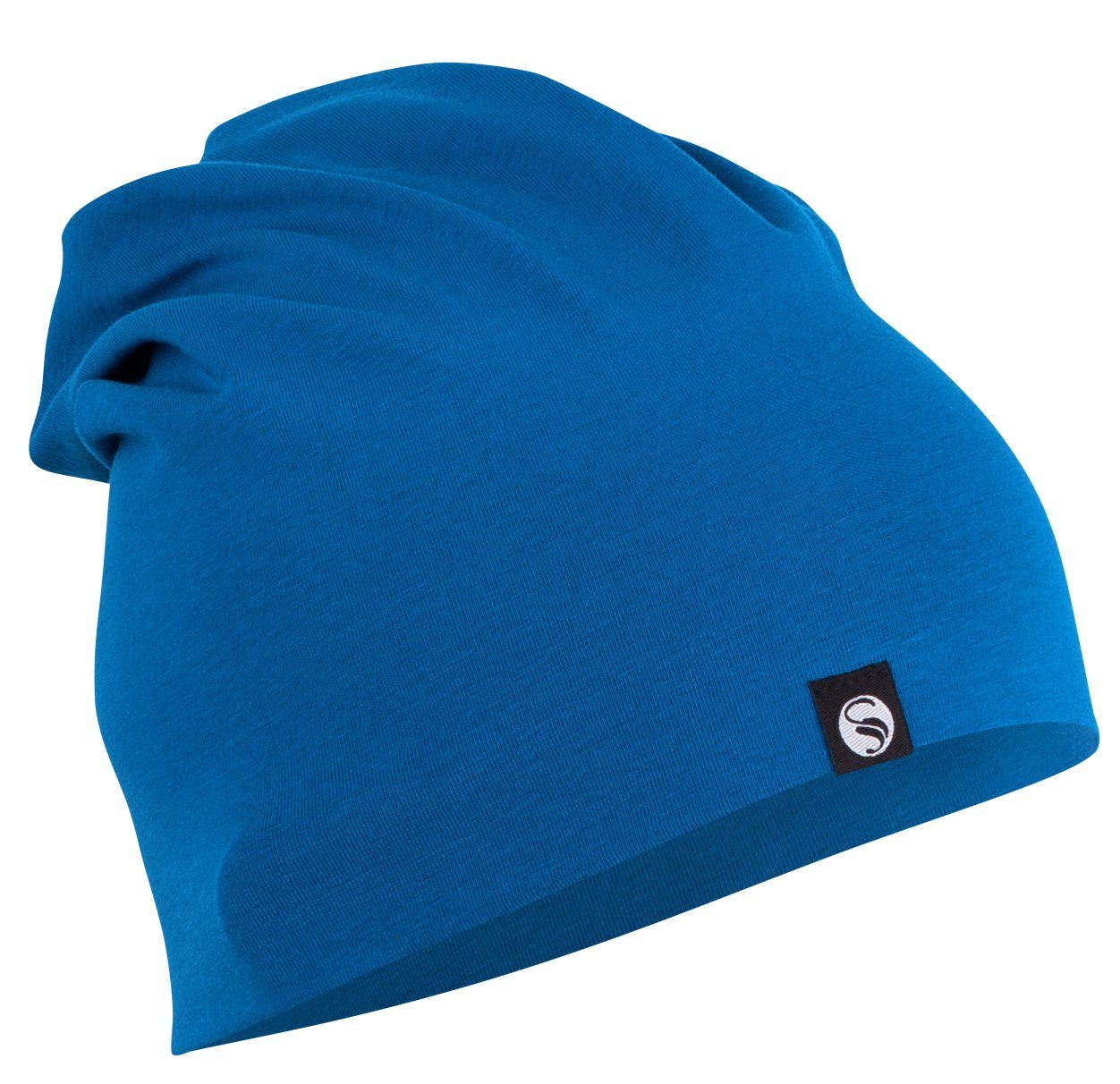 Stark Soul® Beanie Slouch Beanie, leichte Jersey-Mütze für Damen und Herren