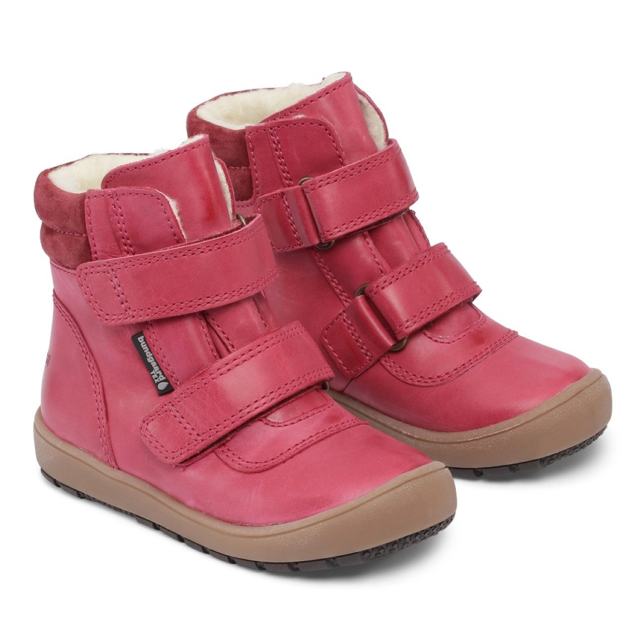 bundgaard bundgaard Ivar Leder Stiefel Stiefel