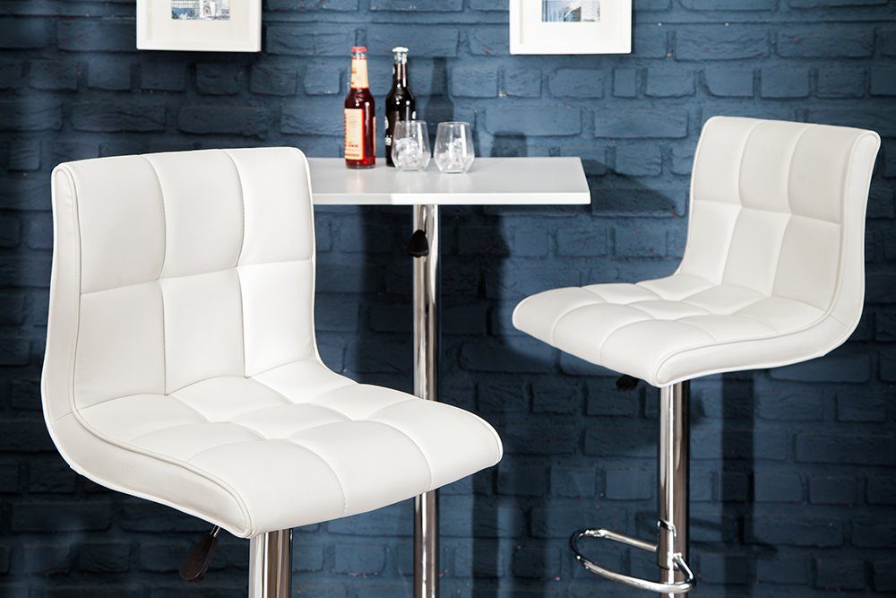 riess-ambiente Barhocker MODENA FARBWAHL, 360° drehbar günstig online kaufen