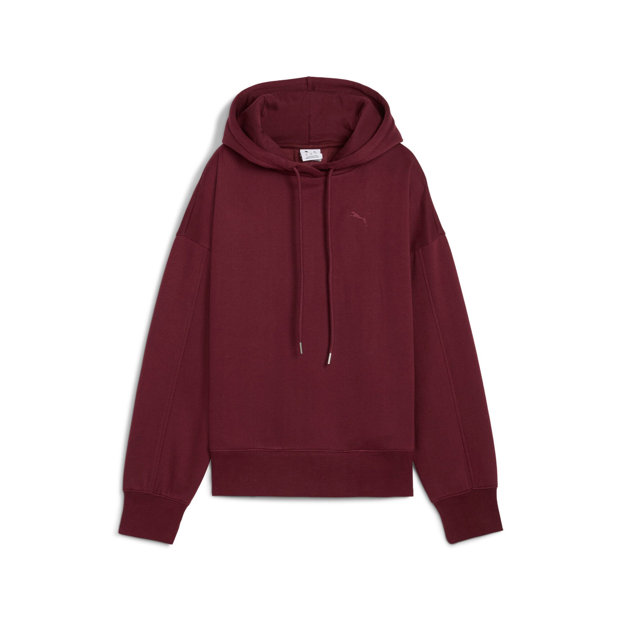 PUMA Kapuzensweatshirt HER OVERSIZED HOODIE FL günstig online kaufen