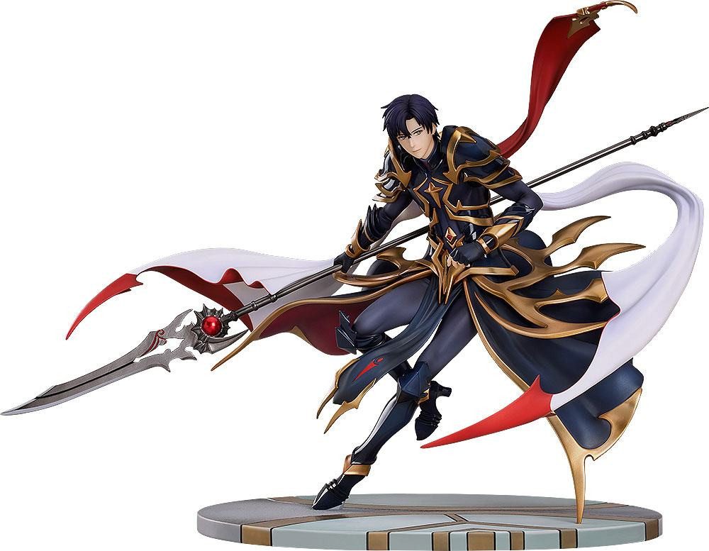 Good Smile Company Sammelfigur The King's Avatar 1/7 Yi Ye Zhi Qiu: Ye Xiu Version PVC Statue