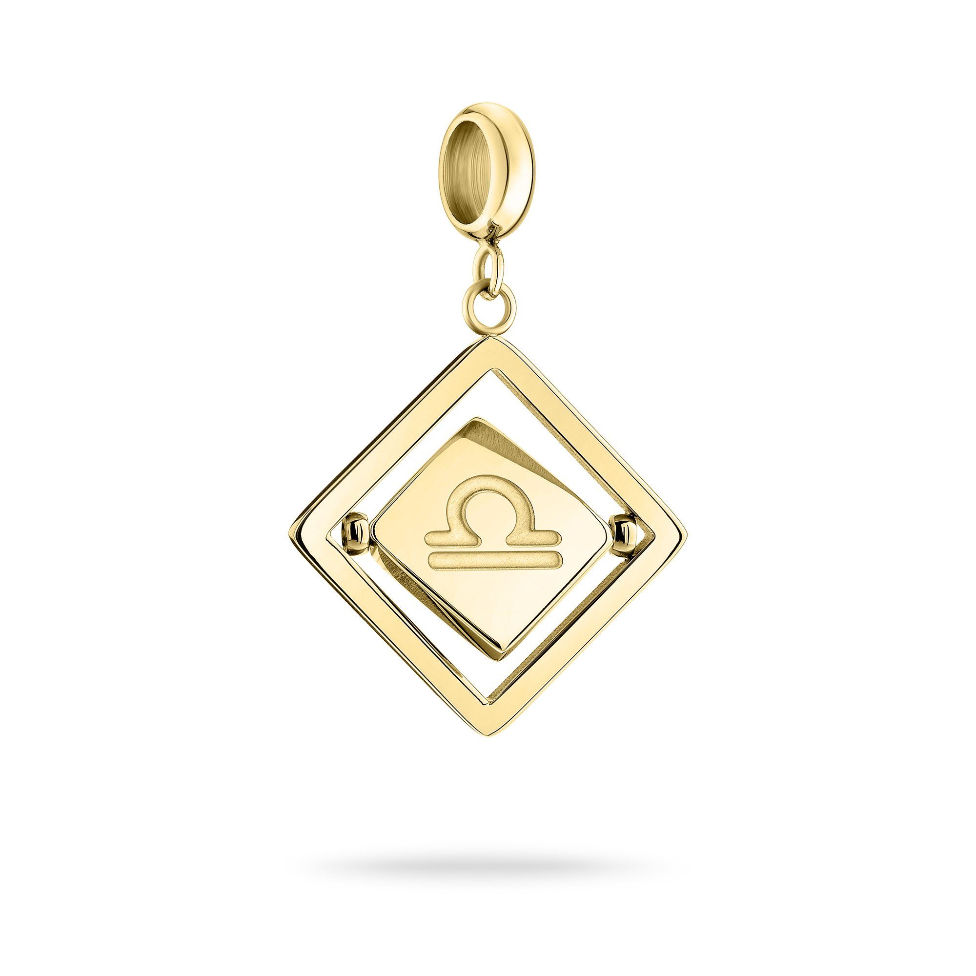 Liebeskind Berlin Kettenanhänger Edelst...