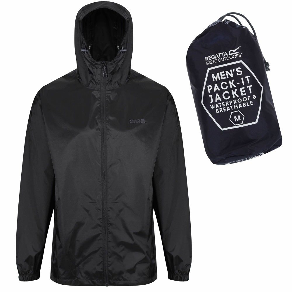 RennerXXL Fahrradjacke Regatta Pack It 2 günstig online kaufen