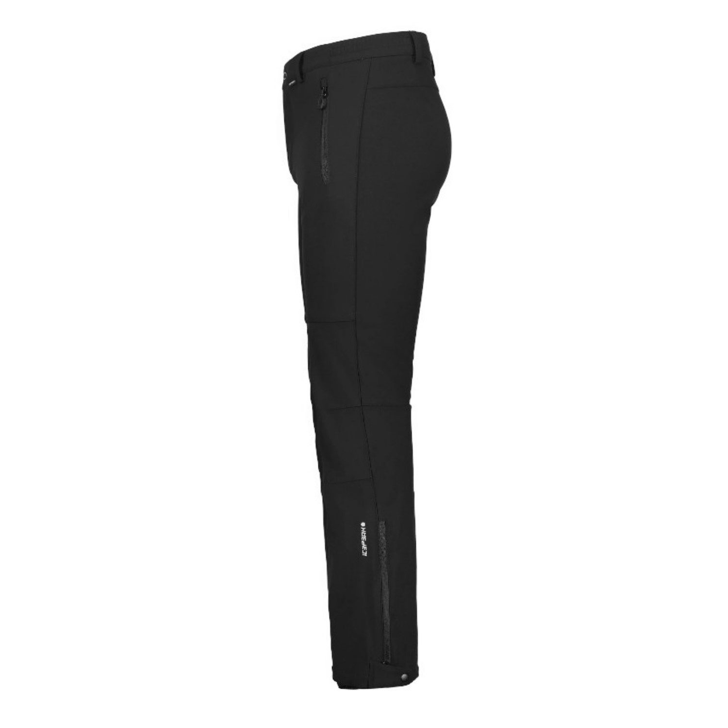 Icepeak Outdoorhose Frankfurt Softshellhose mit Schneefang (0-tlg) günstig online kaufen