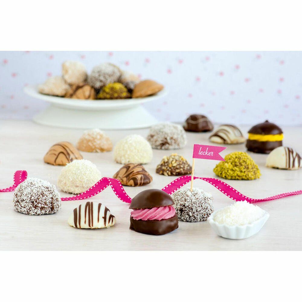 STÄDTER Backblech Schokokuss Mini, Metall