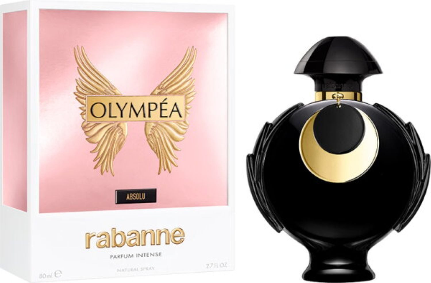 RABANNE Extrait Parfum Olympéa Absolu Intense, Parfum