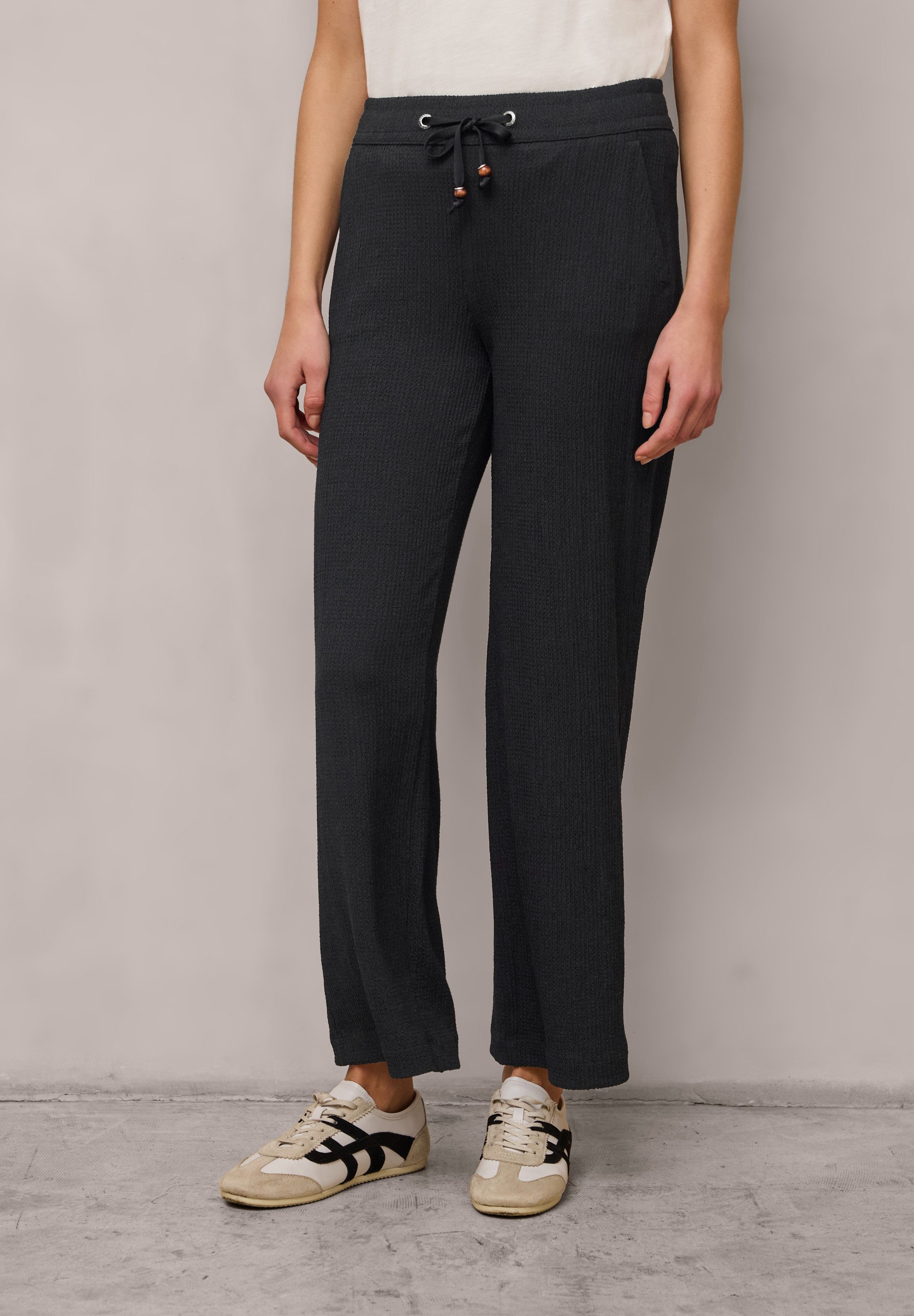 STREET ONE STUDIO Culotte Middle Waist