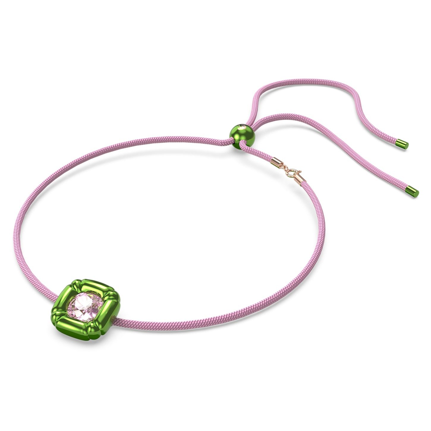 Swarovski Kette mit Anhänger Dulcis gr... Swarovski Kette mit Anhänger Dulcis gr...