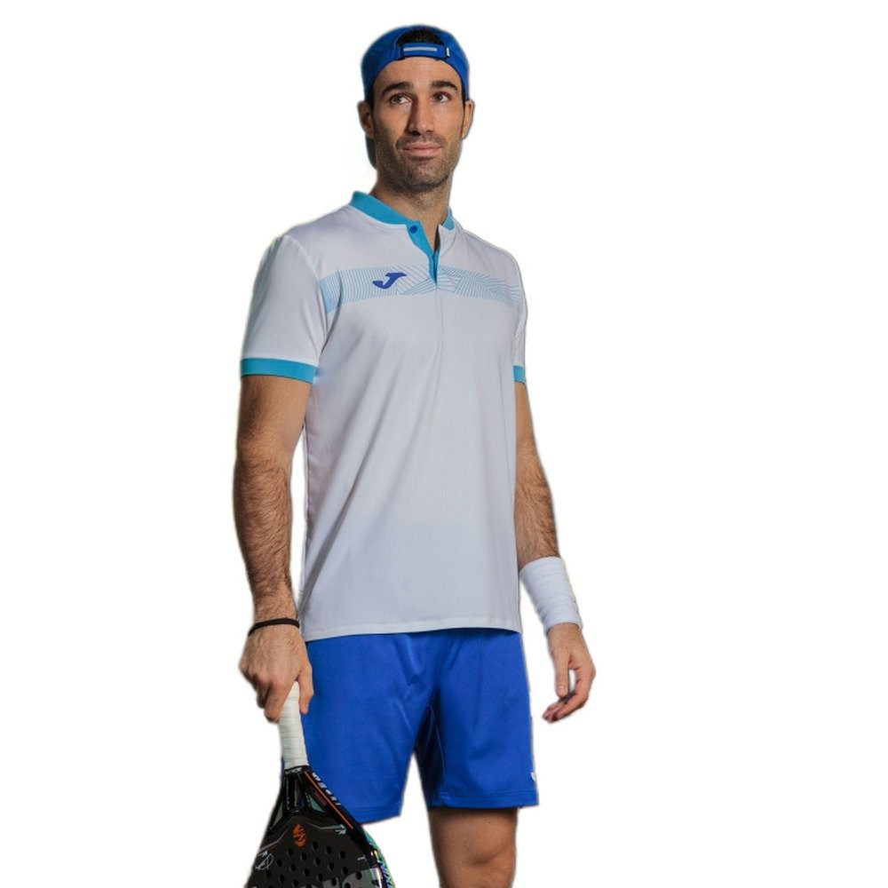 Joma Bermudas Tennishose Master blau Herren