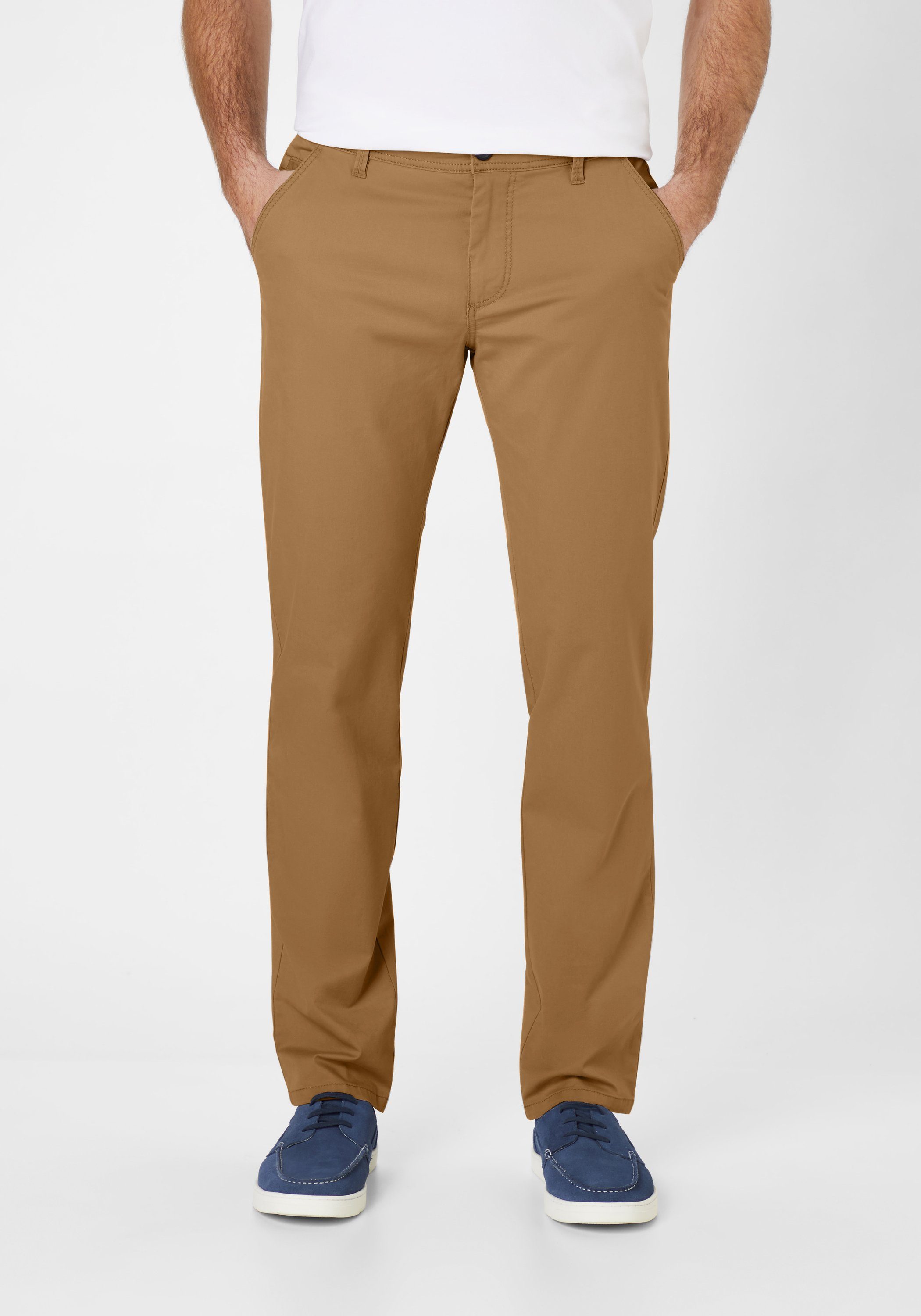 Redpoint Chinohose ODESSA Straight-Fit Relax Chinohose günstig online kaufen
