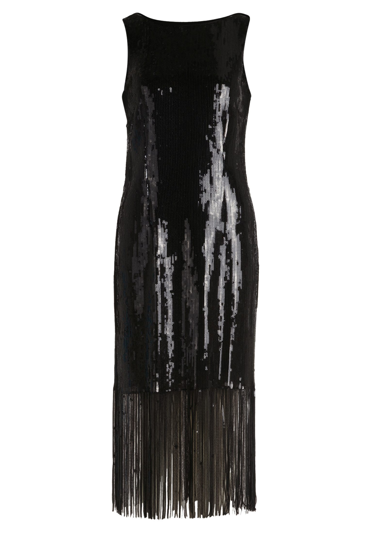 Vera Mont Abendkleid Damen mit U-Boot-Ausschnitt