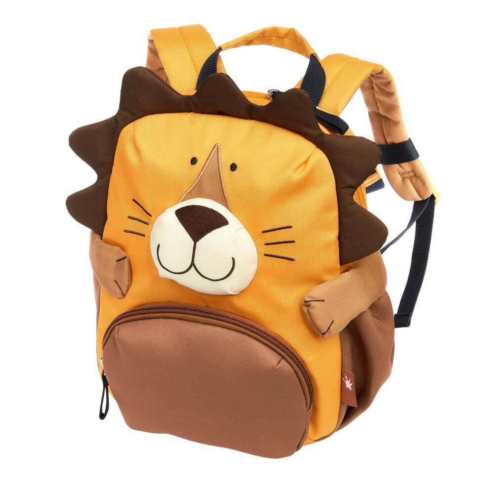Sigikid Kinderrucksack Pfötchen Löwe