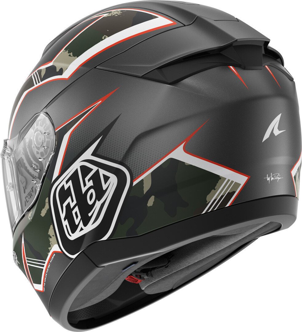 SHARK HELMETS Motorradhelm SHARK Ridill 2 Matrix Camo Mat.