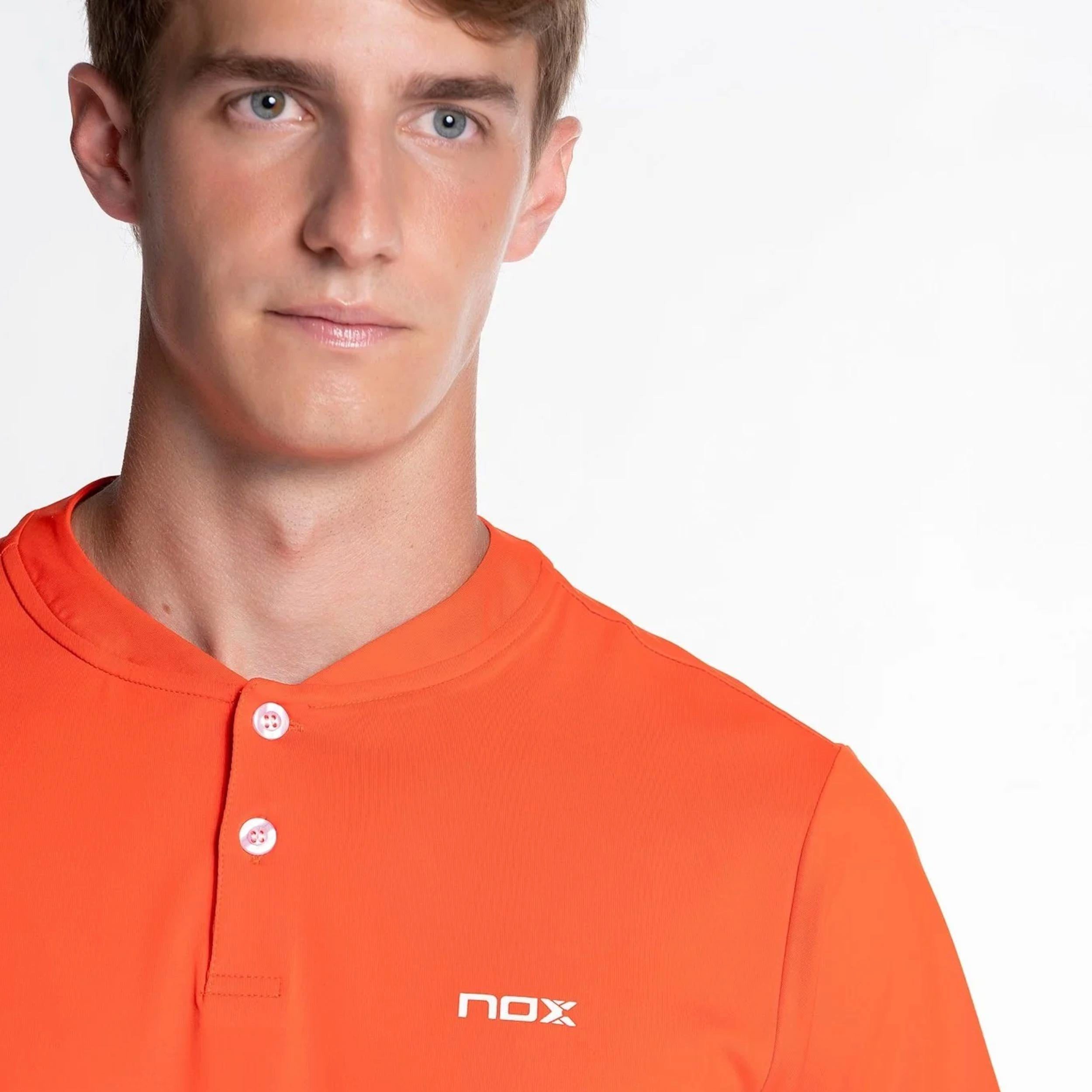 NOX Poloshirt Team