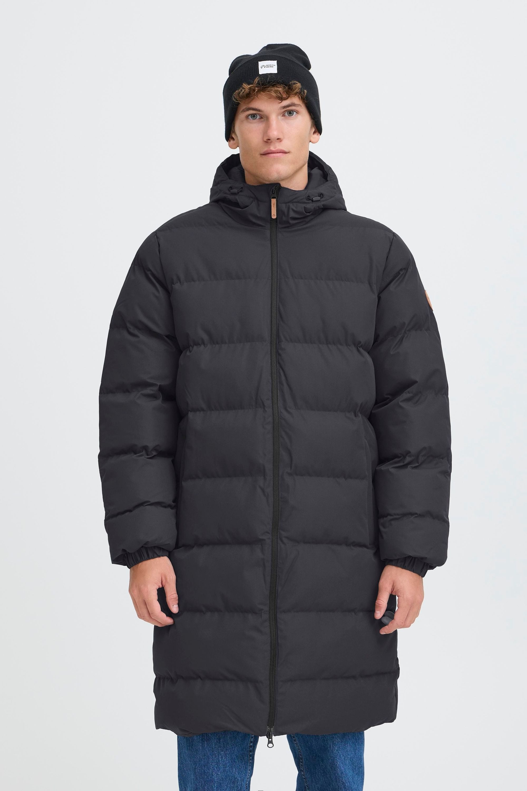 North Bend Langmantel NBEliot M Winddichter günstig online kaufen