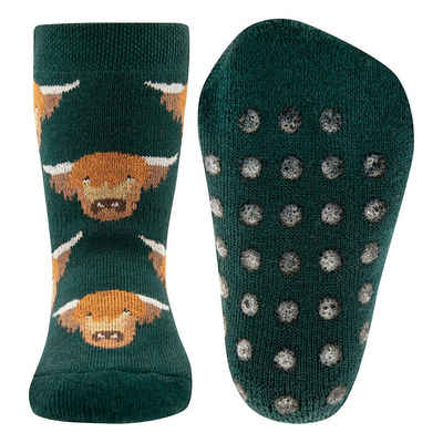 Ewers ABS-Socken Шкарпетки із стопперами ABS GOTS Galloway