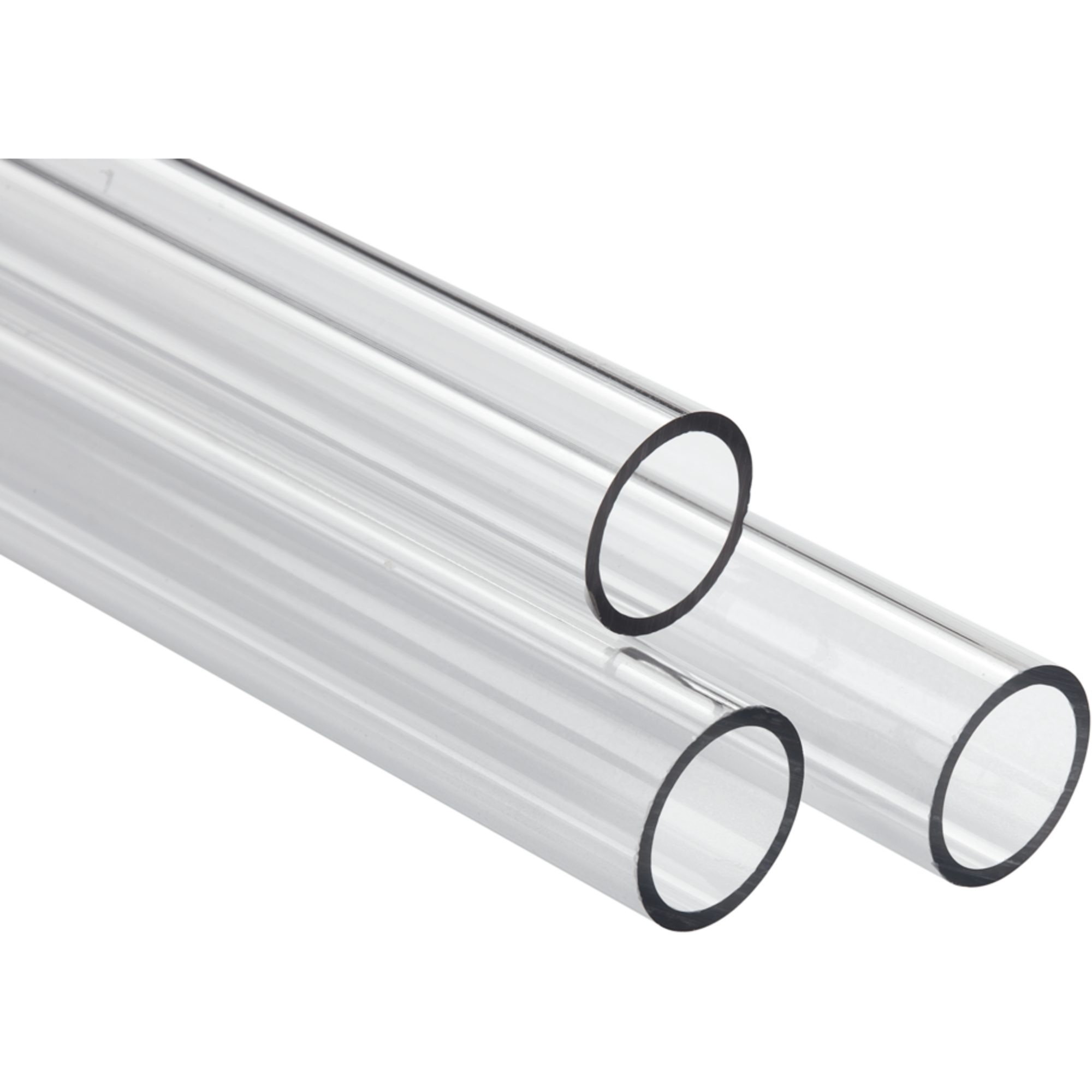 Corsair Wasserkühlung Corsair XT Hardline 12mm Tubing, Rohr, (3x 12 mm Tube mit 1 Meter