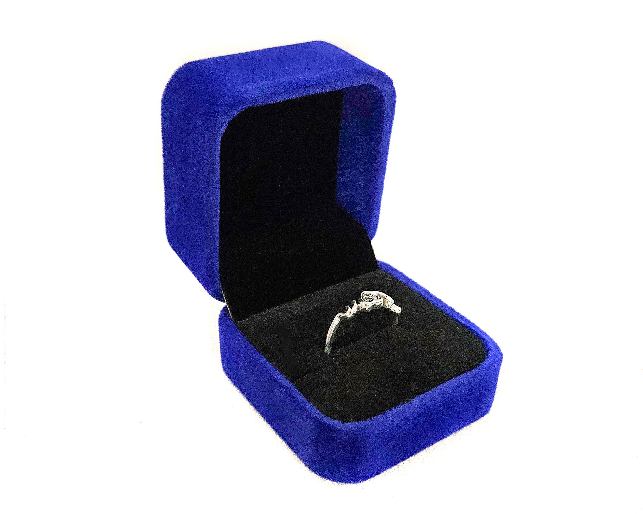 Yudu Aufbewahrungsbox Schmuckschachtel Ringetuis Ringbox Verpackung günstig online kaufen