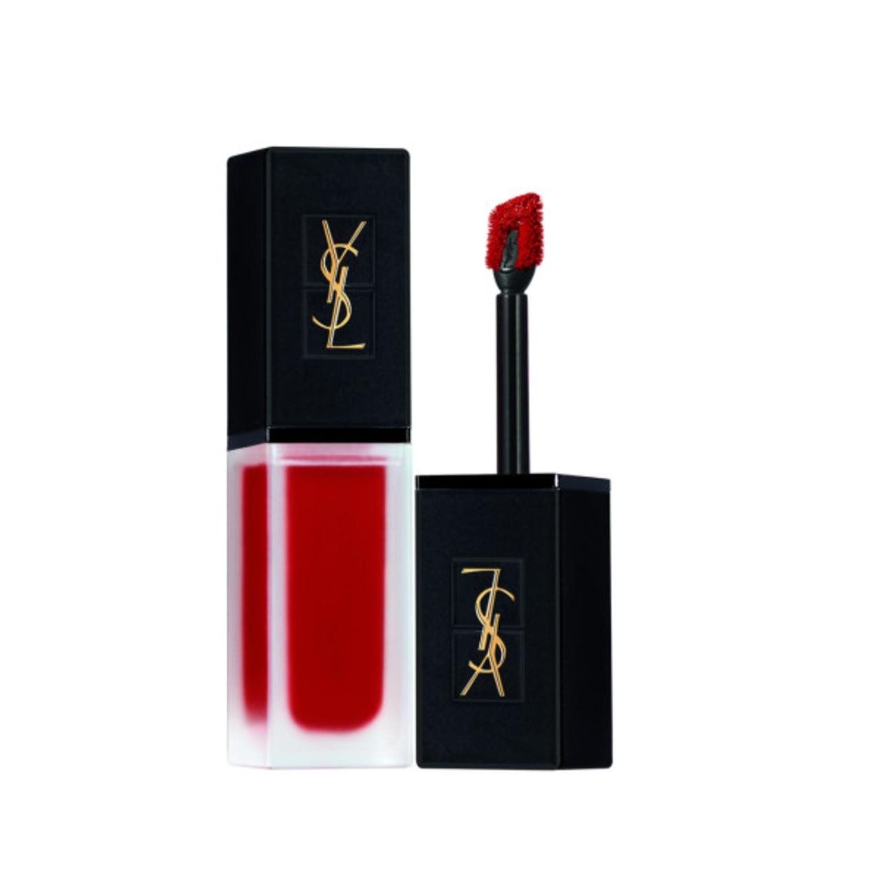 YVES SAINT LAURENT Lipgloss Tatouage Couture Velvet Cream
