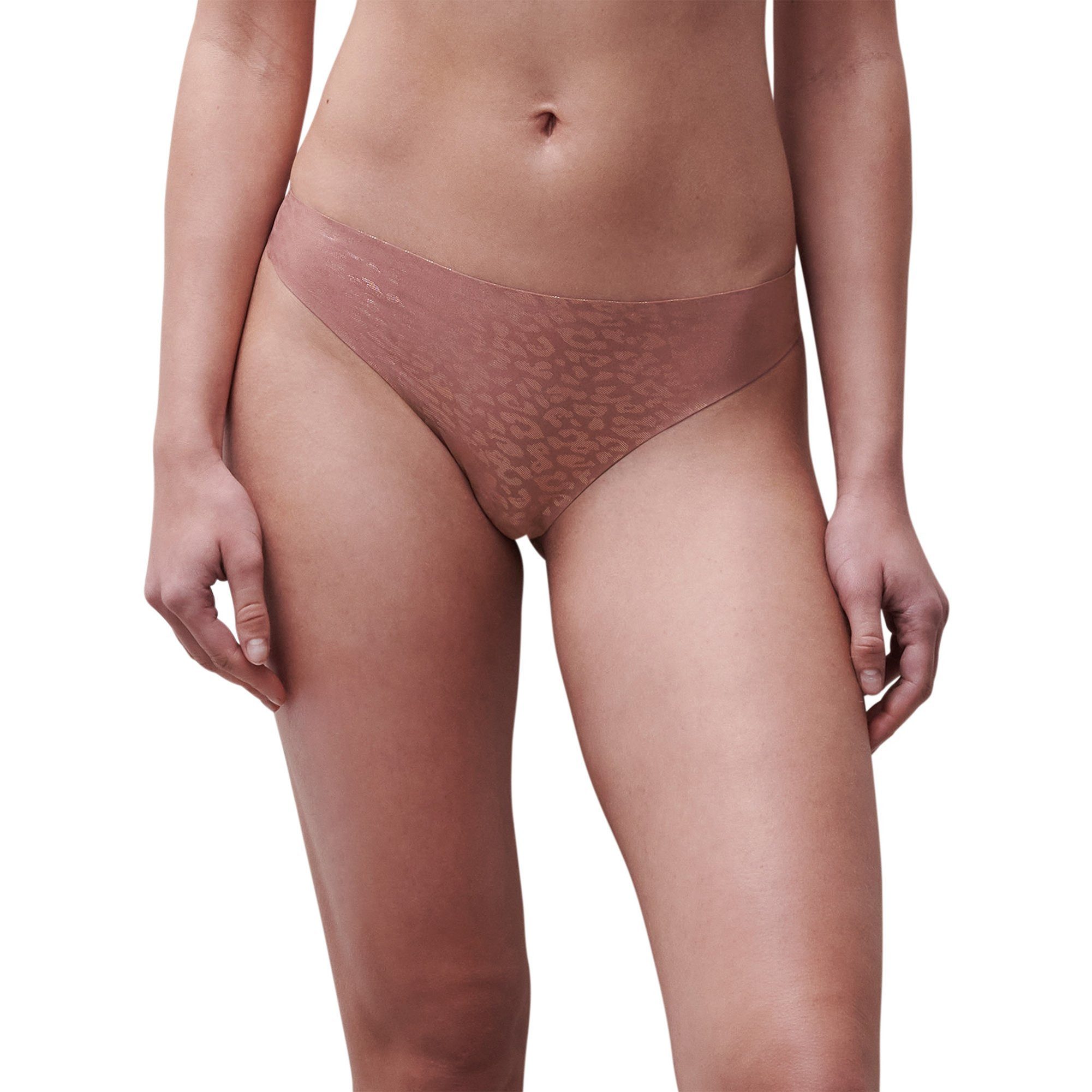 Chantelle String Damen String 1er Pack Synthetisch THONG LACE (Packung, 1er Pack)