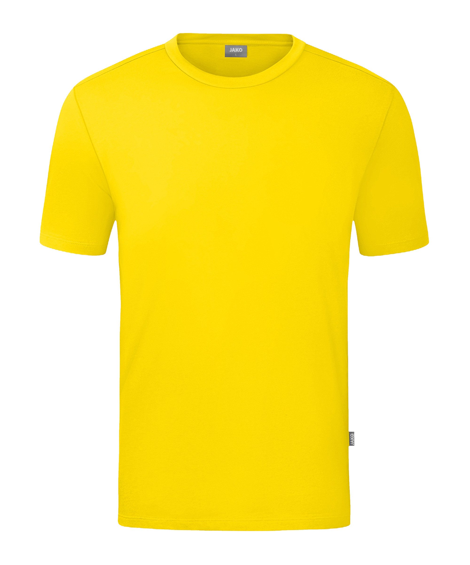 Jako T-Shirt JAKO Organic T-Shirt Kurzarm-Shirts günstig online kaufen