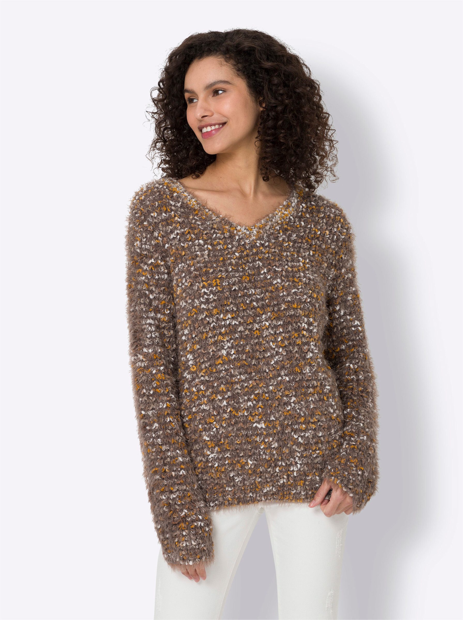 Strickpullover Pullover
