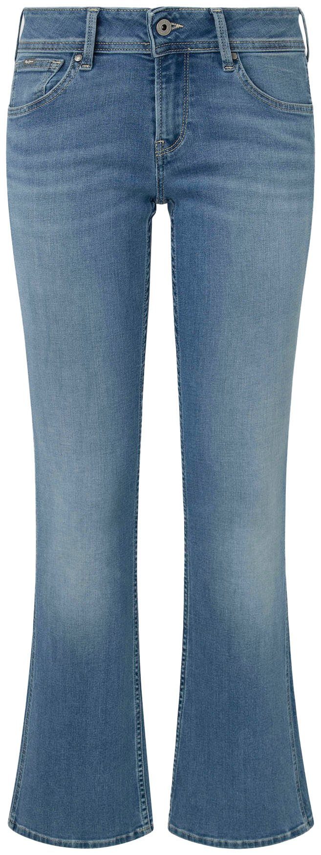 Slim-fit-Jeans Jeans SLIM FIT FLARE LW