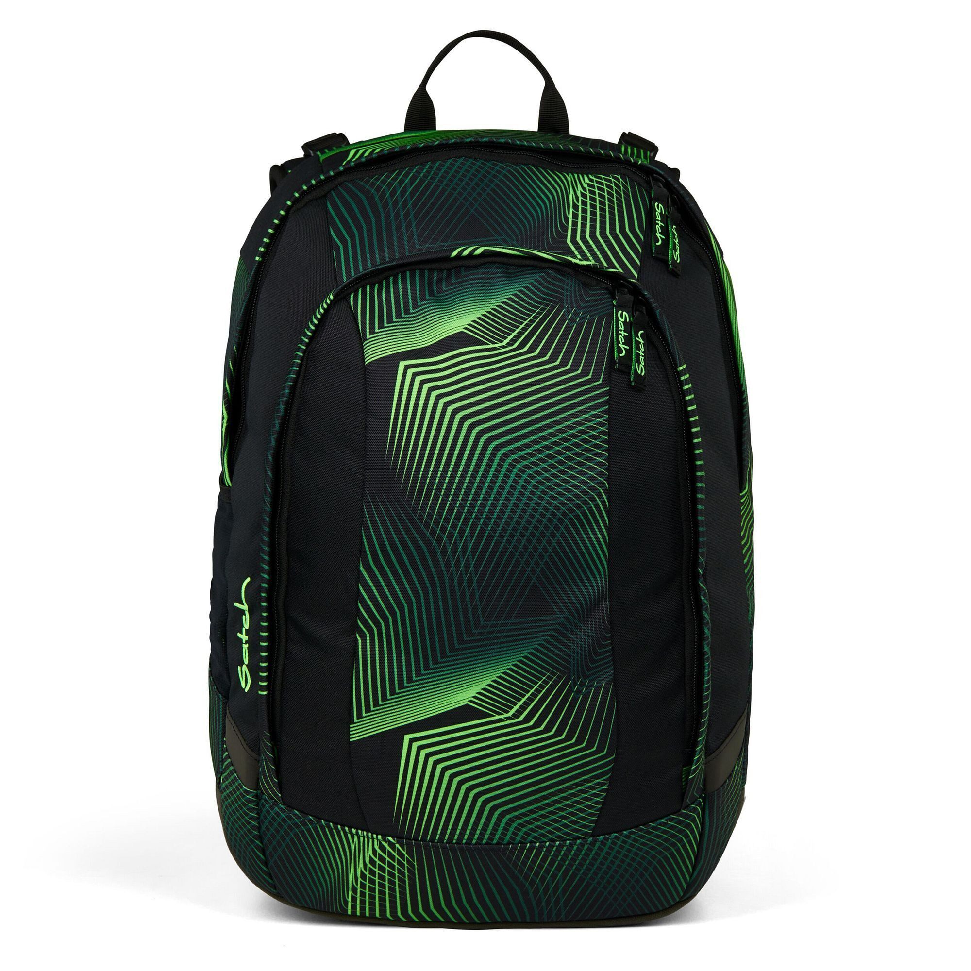 Satch Schulrucksack Air, Polyester