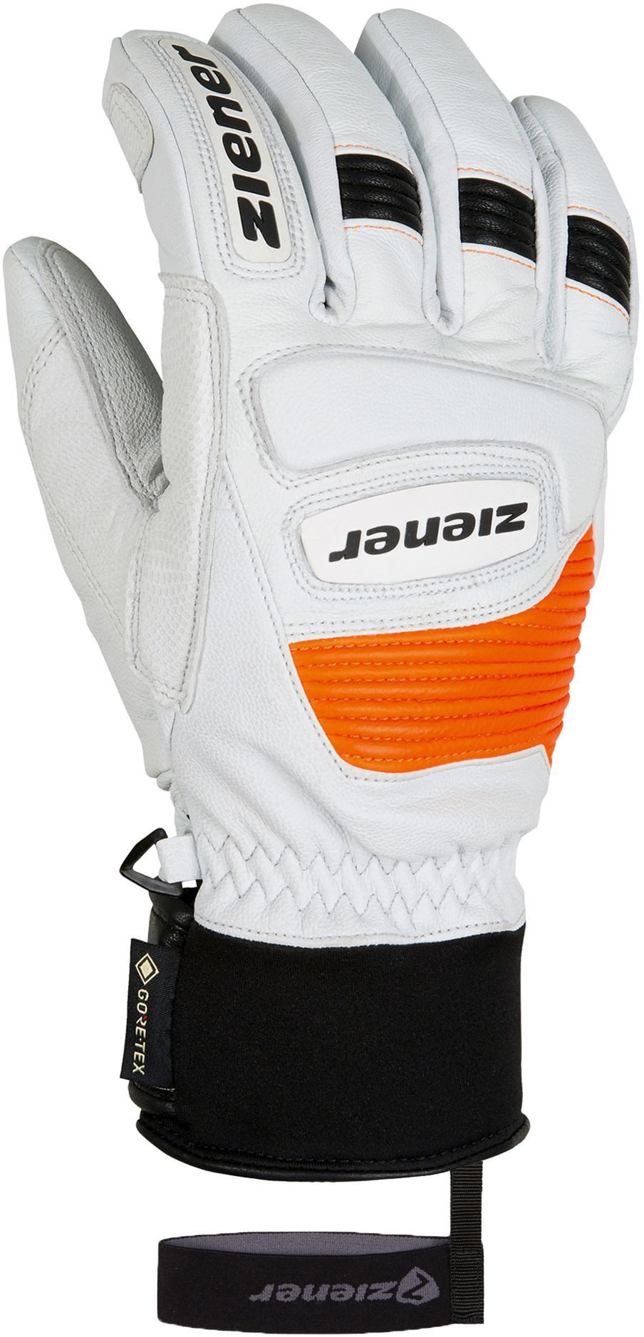 Ziener Skihandschuhe Ziener Alpine Gloves Ski Handschuhe GUARDZ GTX