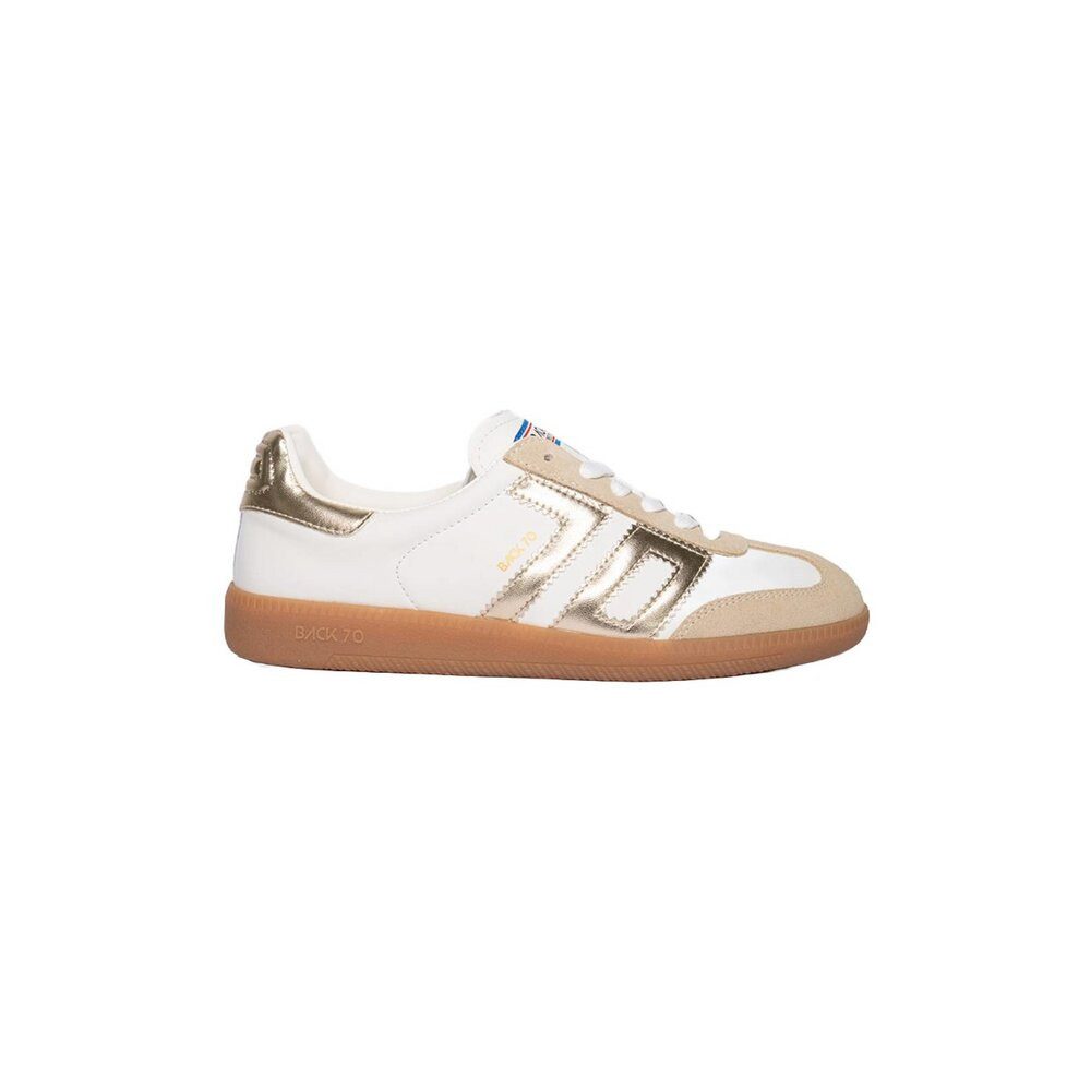 Back 70 Back 70 - CLOUD - Weiß Schnürschuh günstig online kaufen