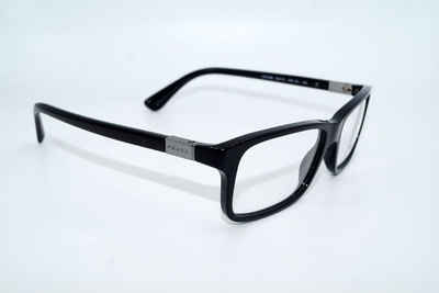 PRADA Brille PRADA Brillenfassung Brillengestell Eyeglasses Frame 0PR 06SV 1AB1O1 G