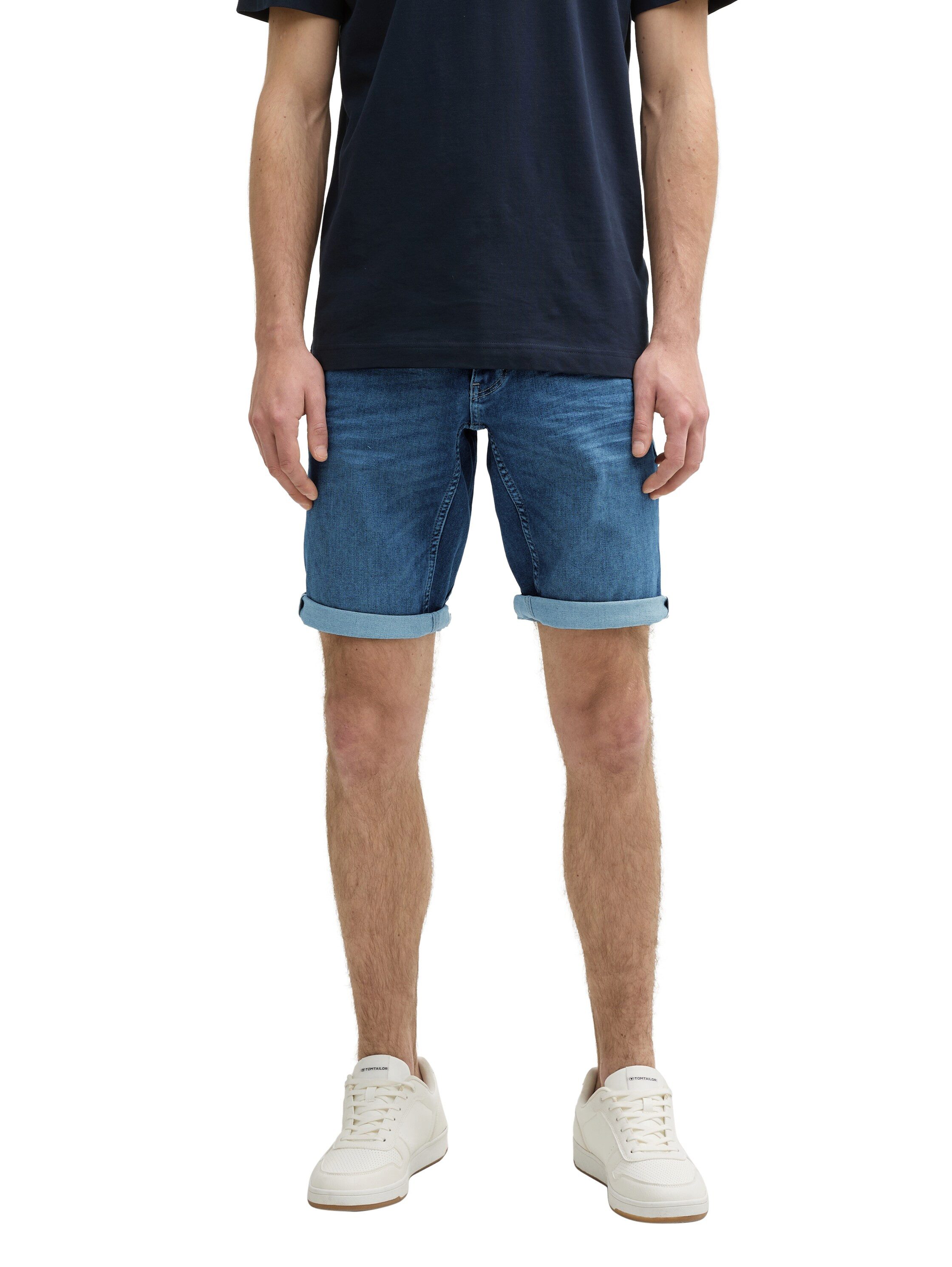 TOM TAILOR Джинсыshorts JOSH im Five-Pocket Style