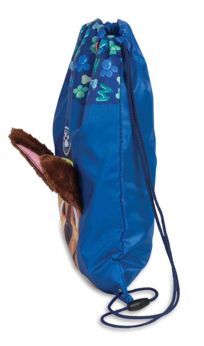 PAW PATROL Turnbeutel Fabrizio PawPatrol Sportbeutel rosa