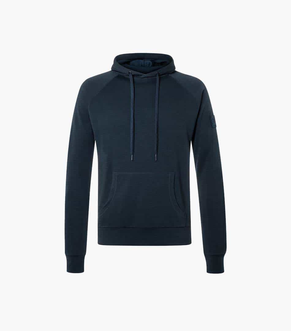 SUPER.NATURAL Kapuzensweatshirt M FAVOURITE BIO HOODIE