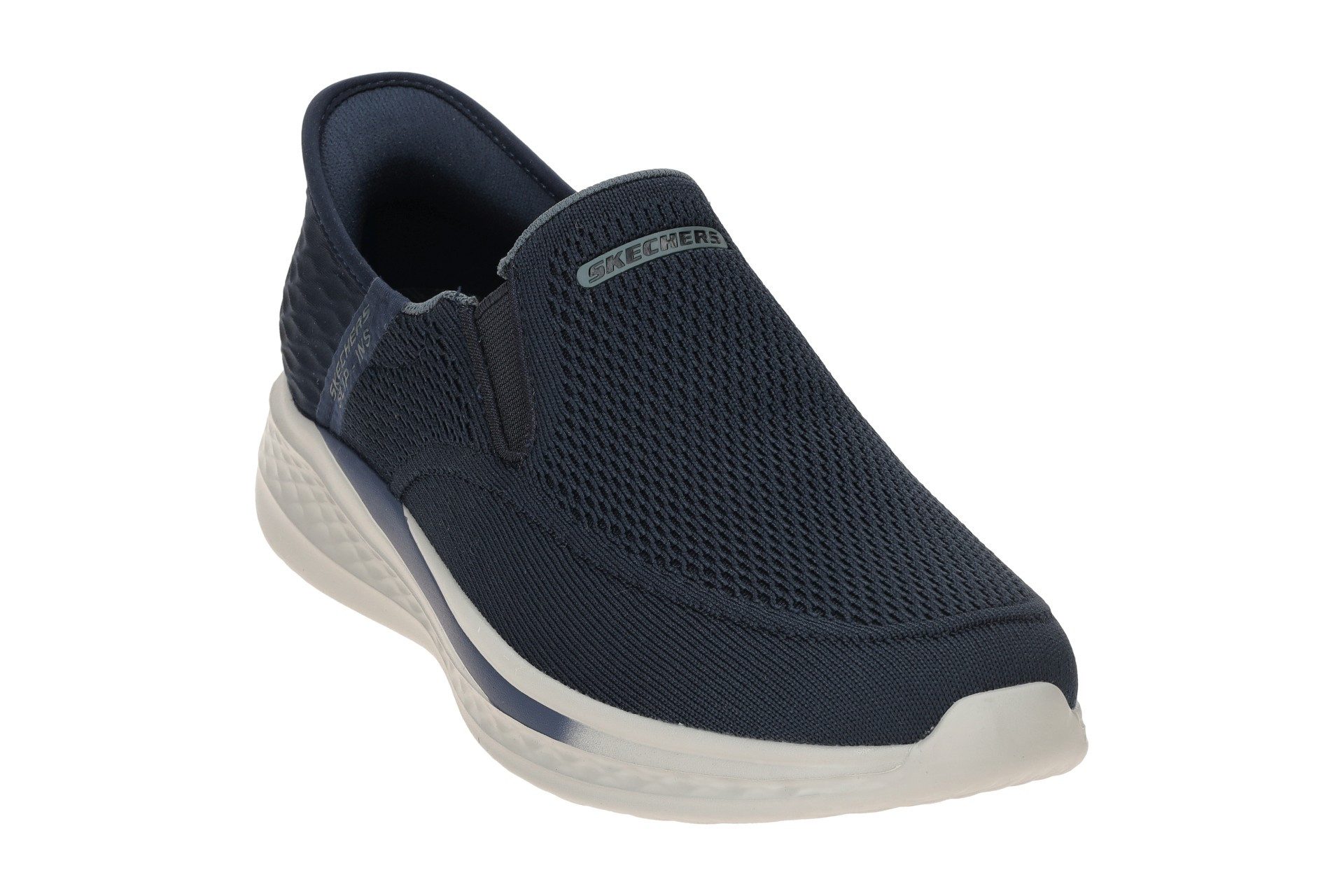 Skechers 210887 NVY Slipper