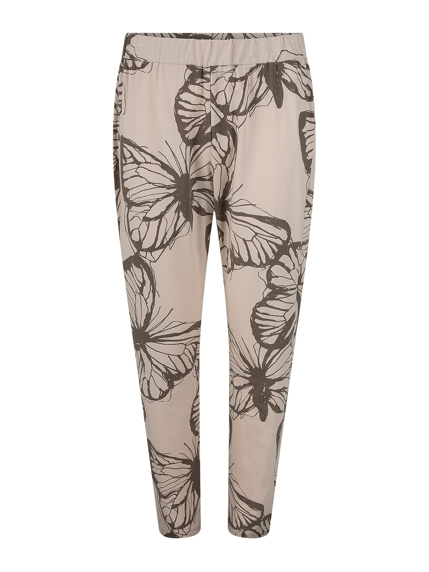 Short Stories Pyjamahose SHORT STORIES 622035 Pant pink whisper/print