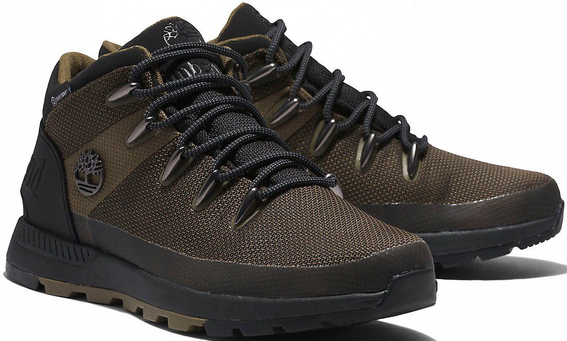 Timberland Sprint Trekker Mid Fab WP Schnürboots Winterstiefel, Schnürstief günstig online kaufen