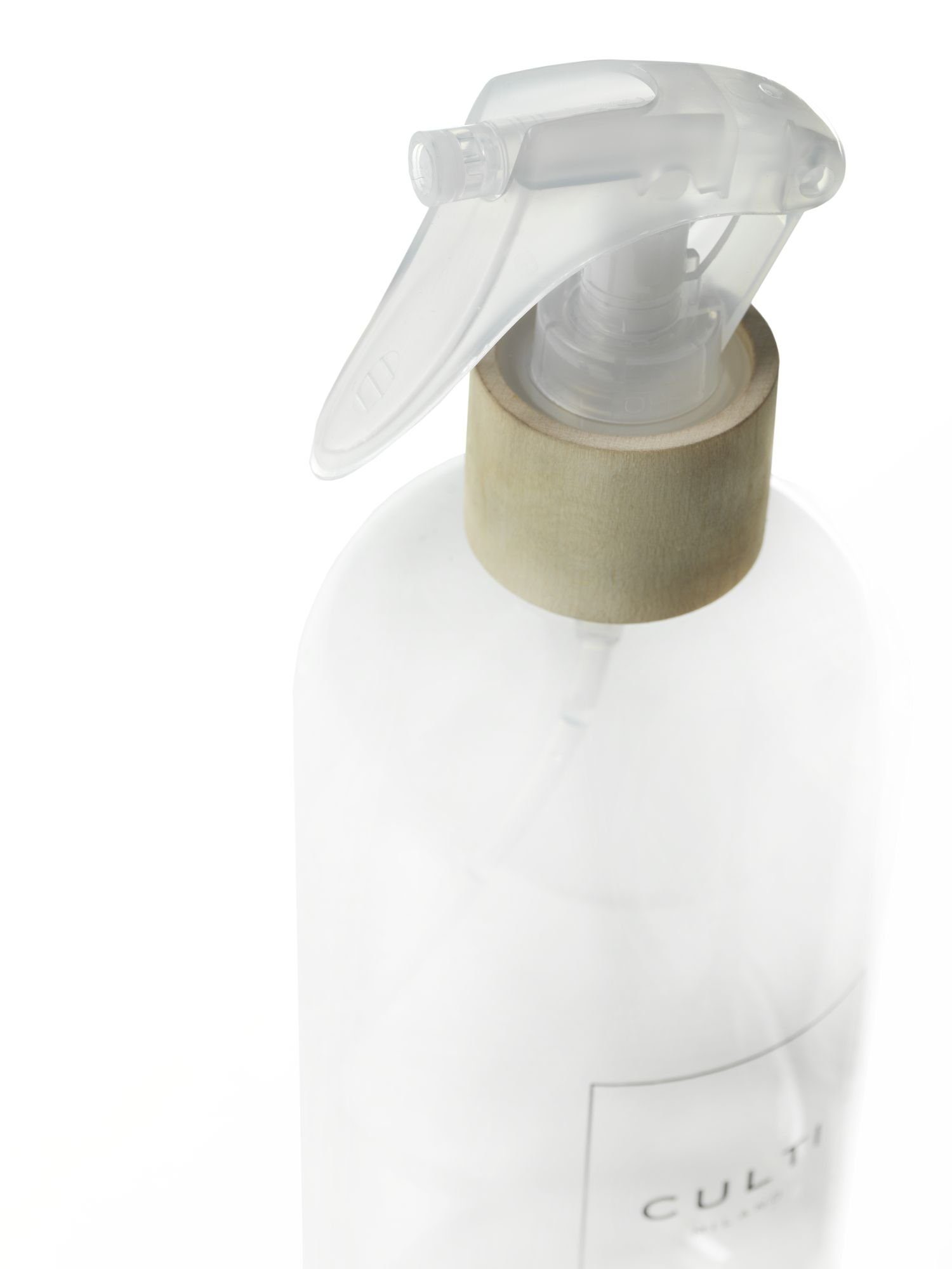 Culti Milano Raumduft Spray Welcome Trigger Ode Rosae 500 ml