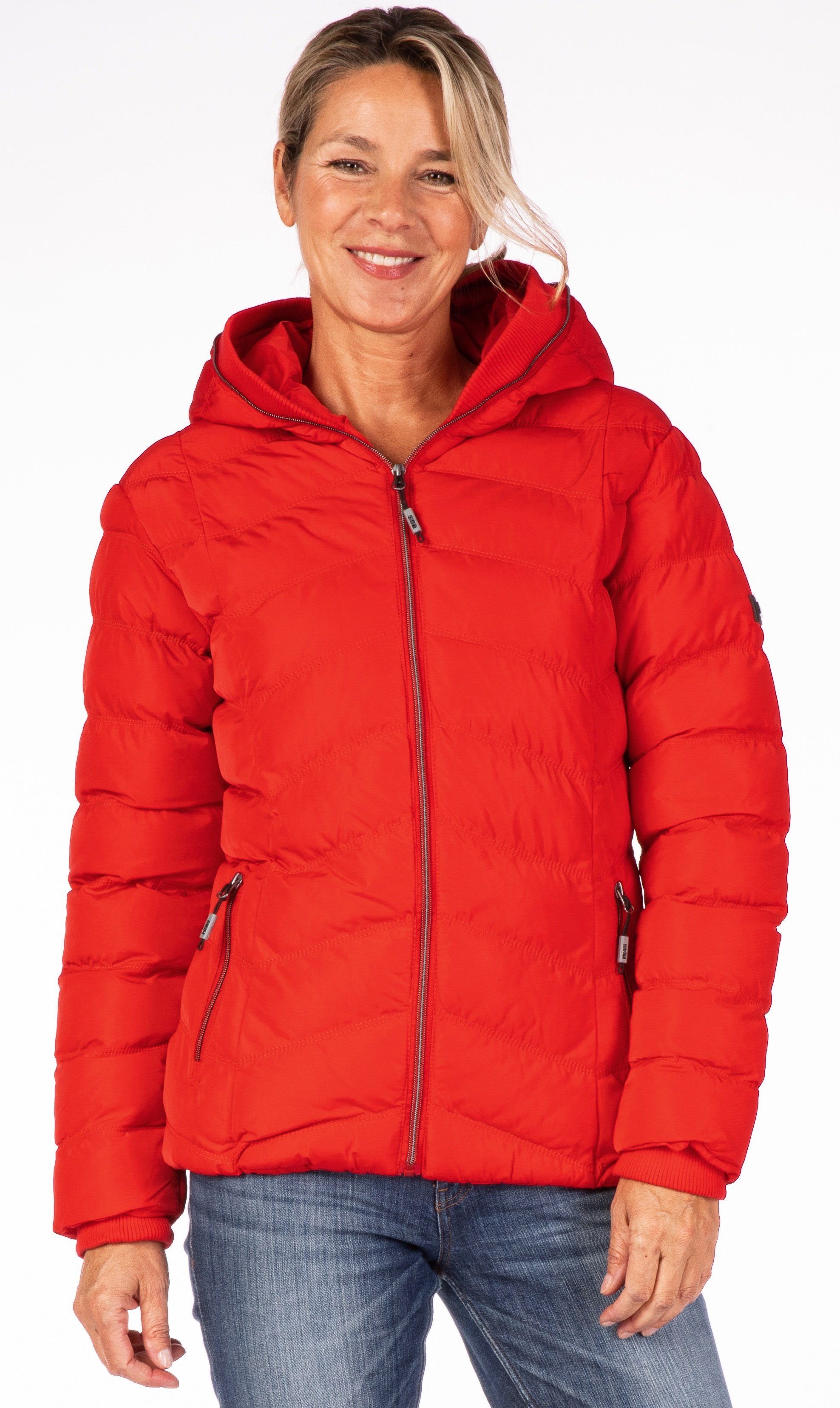 LPO Steppjacke GILMOUR MELVILLE II Women auch in Großen Größen erhältlich günstig online kaufen