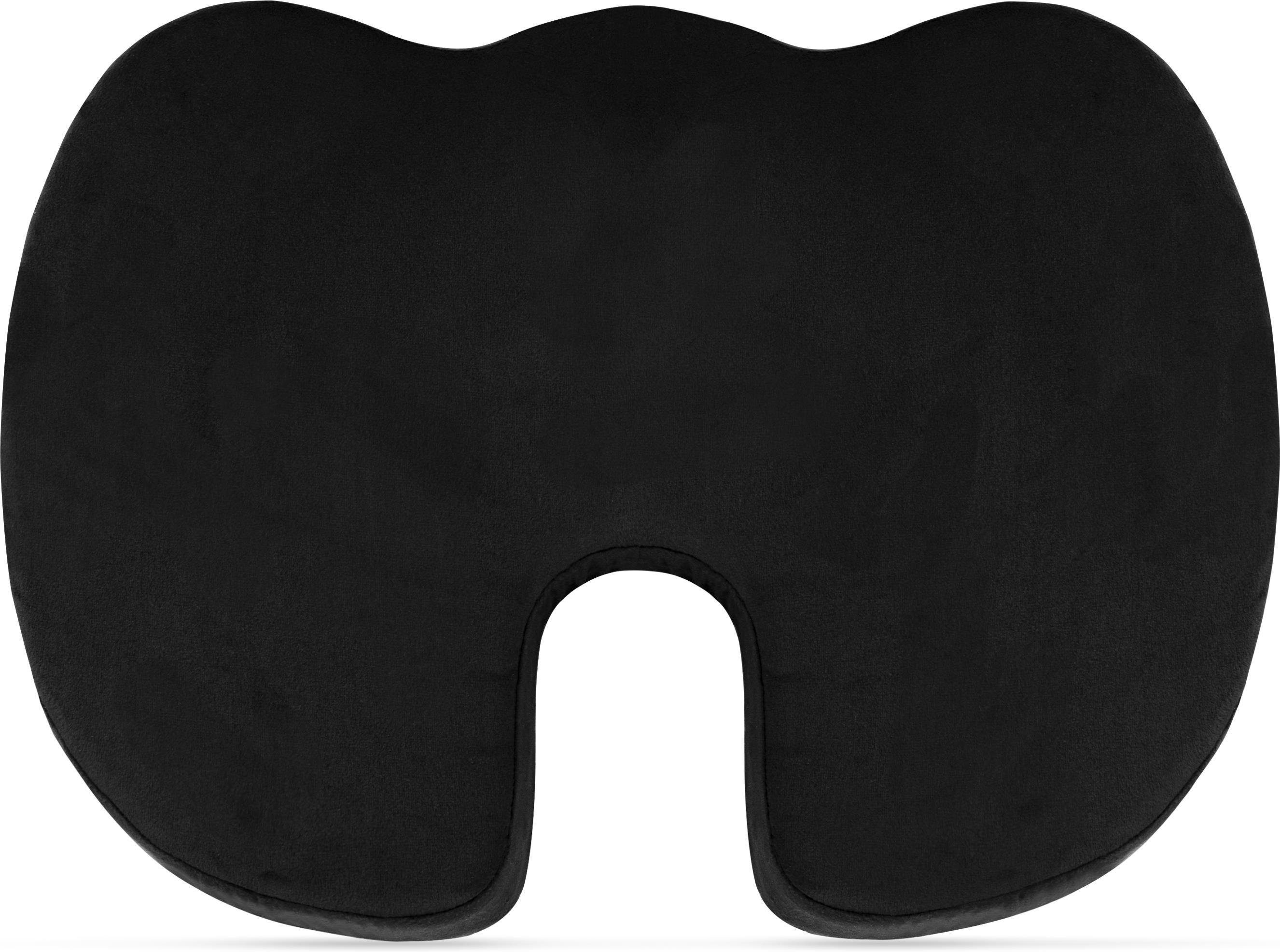 Aspero Stützkissen Ergonomisches Sitzkissen Nairn, Ergonomisches Stuhlkissen für den Bürostuhl