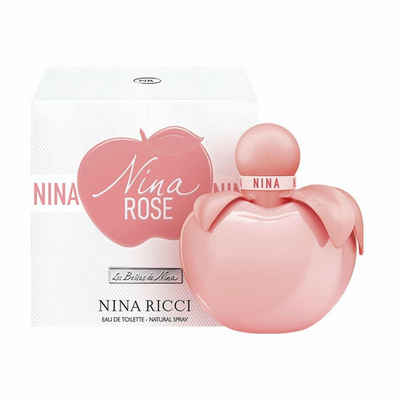 Nina Ricci Eau de Toilette Nina Rose Eau De Toilette Spray 30ml