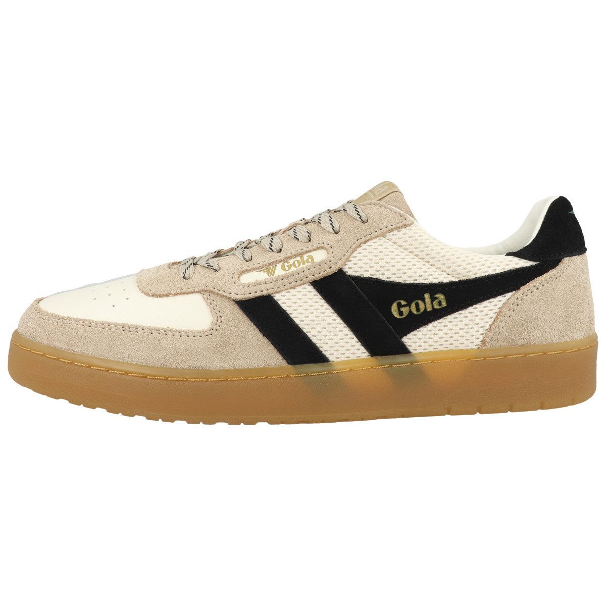 Gola Hawk 83 Herren Sneaker Turnschuhe, Sportschuhe, Freizeitschuhe, Halbschuhe, Schnürschuhe