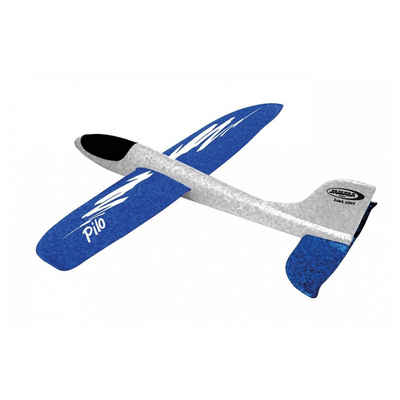 Jamara Spielzeug-Flugzeug Pilo Schaumwurfgleiter EPP 48 cm Spannweite, 48 cm