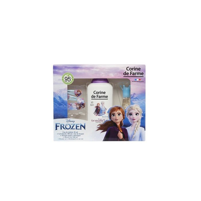 FORTE SWEEDEN Duft-Set Corine De Farme Disney Geschenkset für Mädchen Frozen 1op.