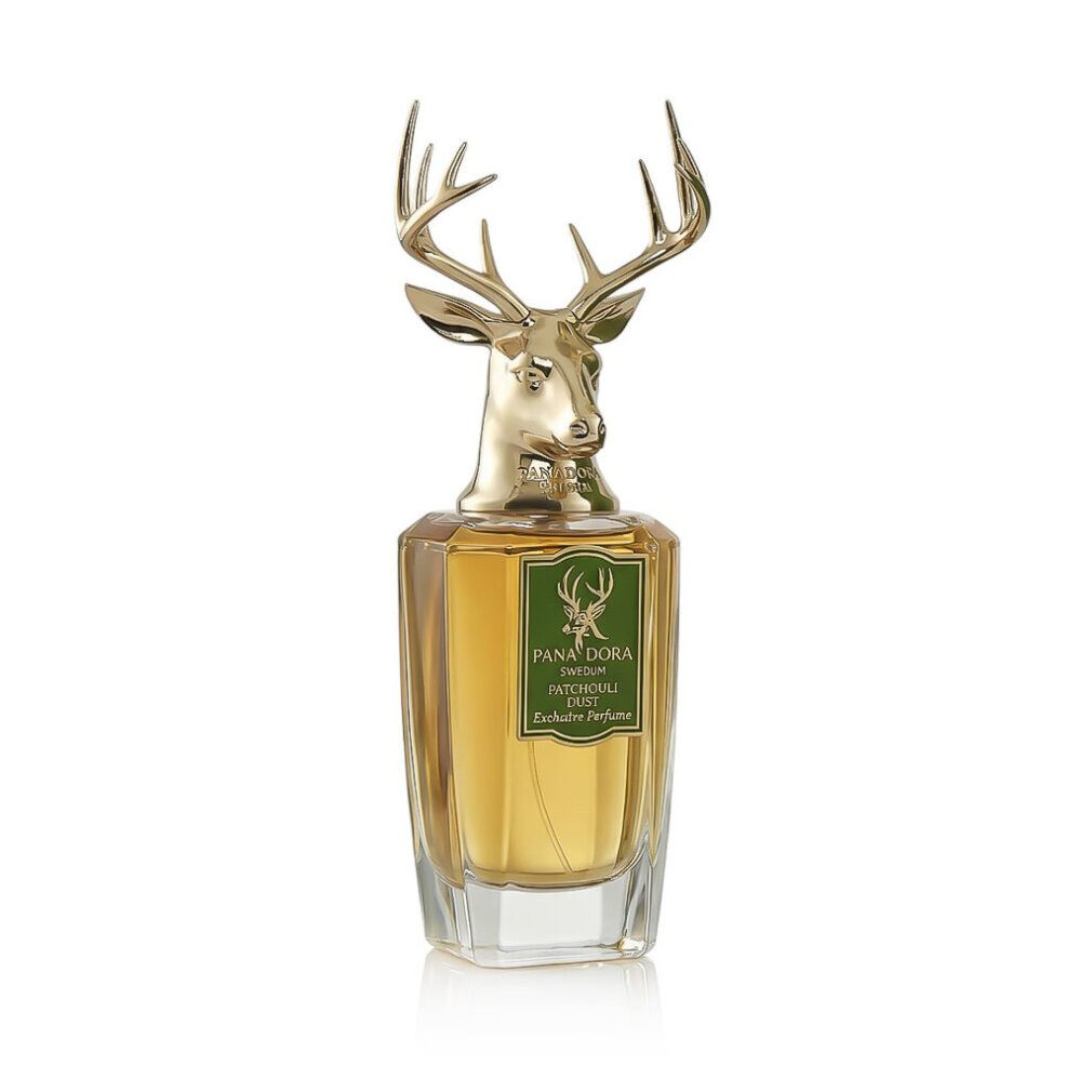Pana Dora Körperpflegeduft Patchouli Dust Extrait de Parfum 100 ml